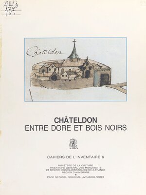 cover image of Châteldon